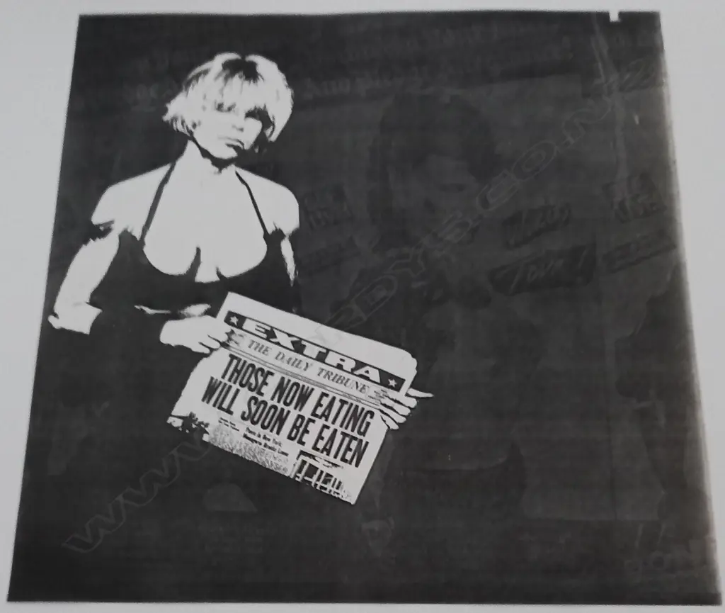 Plasmatics (2), Coup D'Etat Image 1++